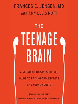cover image of The Teenage Brain (Enchanced)